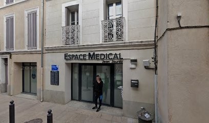Guien Christophe, Kinésithérapeute à Marignane