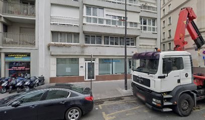 Lesavre Caroline, Kinésithérapeute à Paris 12