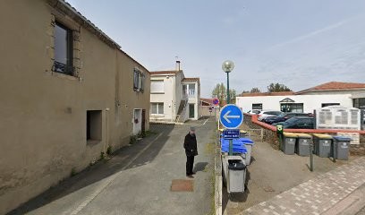 Marcou Thibault, Kinésithérapeute à L'Île-d'Olonne