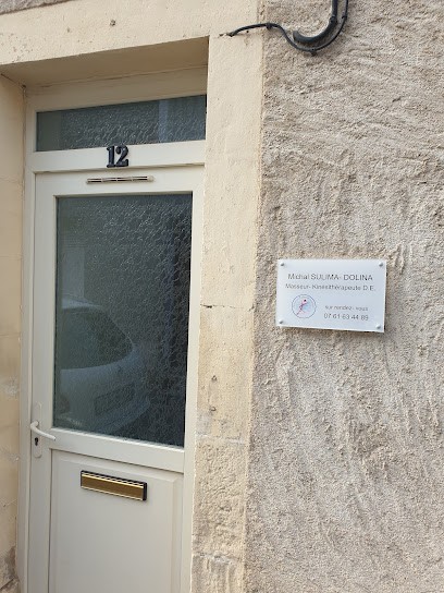 Cabinet de kinésithérapie Michal Sulima-Dolina, Kinésithérapeute à Saint-Amand-Montrond
