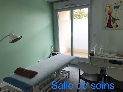 Saget Johan, Kinésithérapeute à Orvault