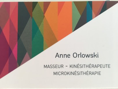 Anne Orlowski Microkiné, Kinésithérapeute à Fondettes