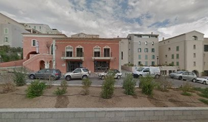 Cabinet De Kiné Frassati Fredenucci, Kinésithérapeute à L'Île-Rousse
