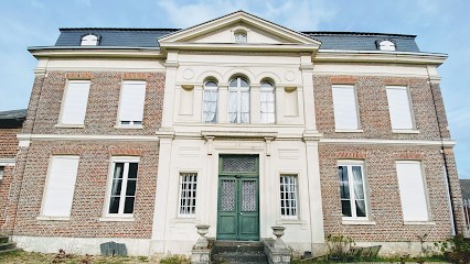 Poulet Antoine Kinésithérapeute, Kinésithérapeute à Vervins