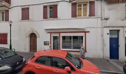 Oscar GRUNENWALD, Kinésithérapeute à Saint-Jean-de-Luz