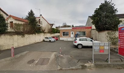 Cuenot Audrey, Kinésithérapeute à Montigny-lès-Cormeilles