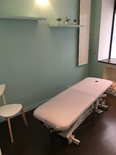 Martin Camaret, Masseur-kinésithérapeute, Ostéopathe, Kinésithérapeute à Paris 09