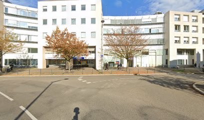 Chec Aline, Kinésithérapeute à Mulhouse