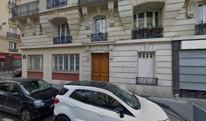 Fanny Martin Stella, Kinésithérapeute à Paris 12