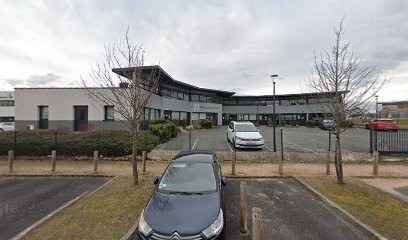 CHAUMEIX Elise, Kinésithérapeute à Riom