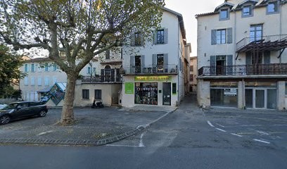 Tarroux Béatrice, Kinésithérapeute à Villefranche-de-Rouergue