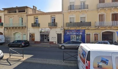 Benjamin Marié Kiné du Sport, Kinésithérapeute à Frontignan