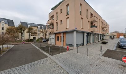 Bonin Stéphanie, Kinésithérapeute au Coudray