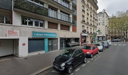 Belloulou Gérard, Kinésithérapeute à Paris 12