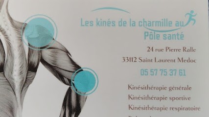 Cabinet de Kinésithérapie - Pole Santé, Kinésithérapeute à Saint-Laurent-Médoc