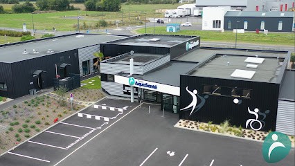 Centre Aquasanté, Kinésithérapeute à Saint-Pair-sur-Mer