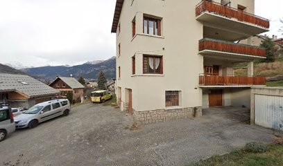 Lebrisse Céline, Kinésithérapeute  