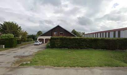 SCM Kinergie, Kinésithérapeute à Houtaud