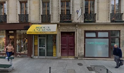 Bricka Pierre, Kinésithérapeute à Paris 03