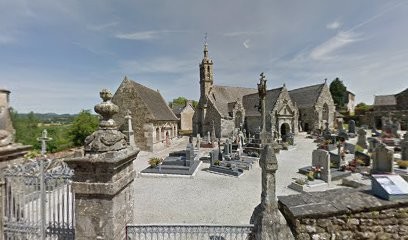 Botcazou Gloaguen Rachel, Kinésithérapeute à Lannédern