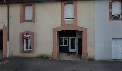De Jesus Goncalves Jean Philippe, Kinésithérapeute à Lunéville