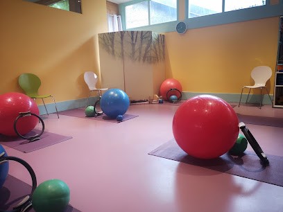 Magdalena Puchol Amigo Kinésithérapeute, Yoga & Pilates À Moutiers, Kinésithérapeute à Moûtiers