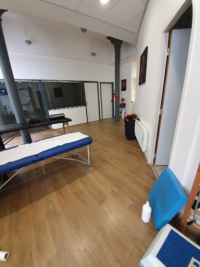 Khoualed Nassim, Kinésithérapeute à Nancy