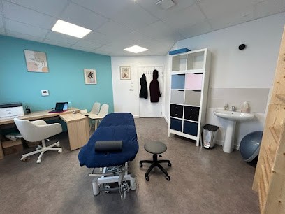 Camille Caron Masseur-Kinésithérapeute, Kinésithérapeute à Dainville