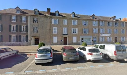 OSBON Louise, Kinésithérapeute à Mauléon-Licharre