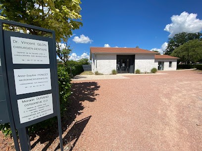 Poncet Anne-Sophie, Kinésithérapeute à Mably