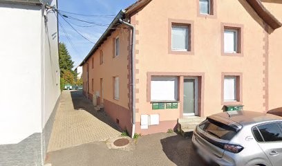 Fanny Haaser Kinésitherapeute, Kinésithérapeute à Saverne