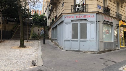 Maxime Richer, Kinésithérapeute à Paris 18