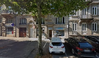 Hervé Barbeau masseur-kinésithérapeute, Kinésithérapeute à Strasbourg