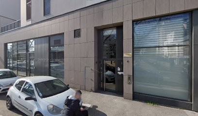 CKRF Centre Kiné Respiratoire Mermoz, Kinésithérapeute à Lyon 08