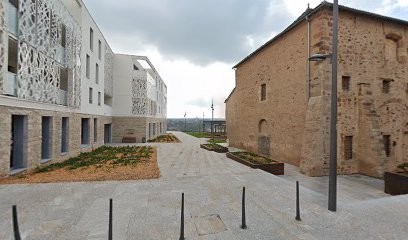 Manon GUENEAU, Kinésithérapeute à Rodez