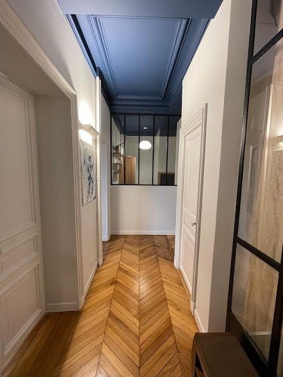 Kamokotilo Jossy - Kiné Du Sport, Kinésithérapeute à Neuilly-sur-Seine