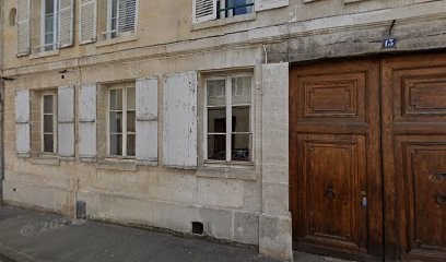 Laly Anne, Kinésithérapeute à Compiègne