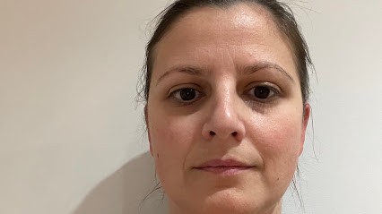 Aude Sombret, Kinésithérapeute au Mans