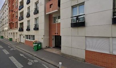 Lambert Claire, Kinésithérapeute à Paris 15