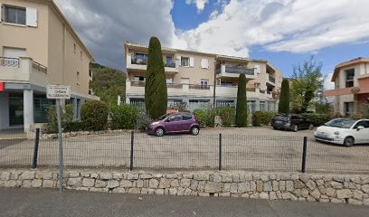 André Eric, Kinésithérapeute à Châteauneuf-Grasse