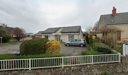 Lecyn Mathieu, Kinésithérapeute à Thilouze
