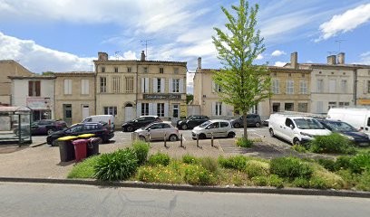 Peyrigué Franck, Kinésithérapeute à Podensac