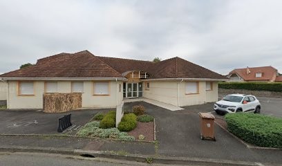 Collet Christophe, Kinésithérapeute à Lons