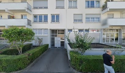Cabinet De Kinésithérapie Sainte-Anne, Quartier Neudorf à Strasbourg, Kinésithérapeute à Strasbourg