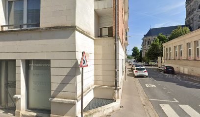 Donny Marjorie, Kinésithérapeute à Épernay