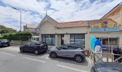 Ouzoulias Labarthe SCM, Kinésithérapeute à Lacanau