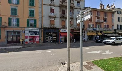 Maguet Catherine, Kinésithérapeute à Voiron
