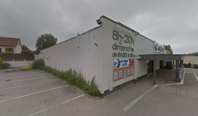 Eulalie Galiègue, Kinésithérapeute à Hucqueliers