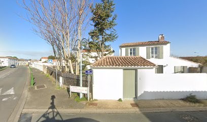 Creusel Benjamin, Kinésithérapeute à La Flotte