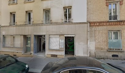 Sirepp, Kinésithérapeute à Paris 15